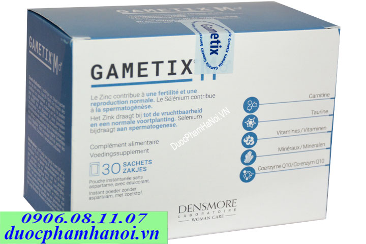 gametix M
